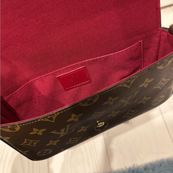 Louis Vuitton Félicie Pochette Monogram - Picture 7 of 12